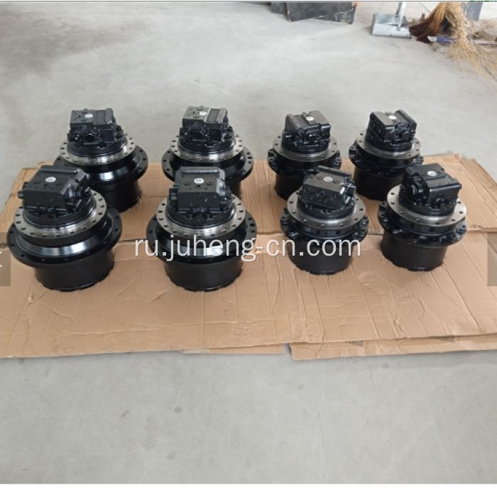 Excavator SH120 Final Drive TM18 GM18 Travel Motor